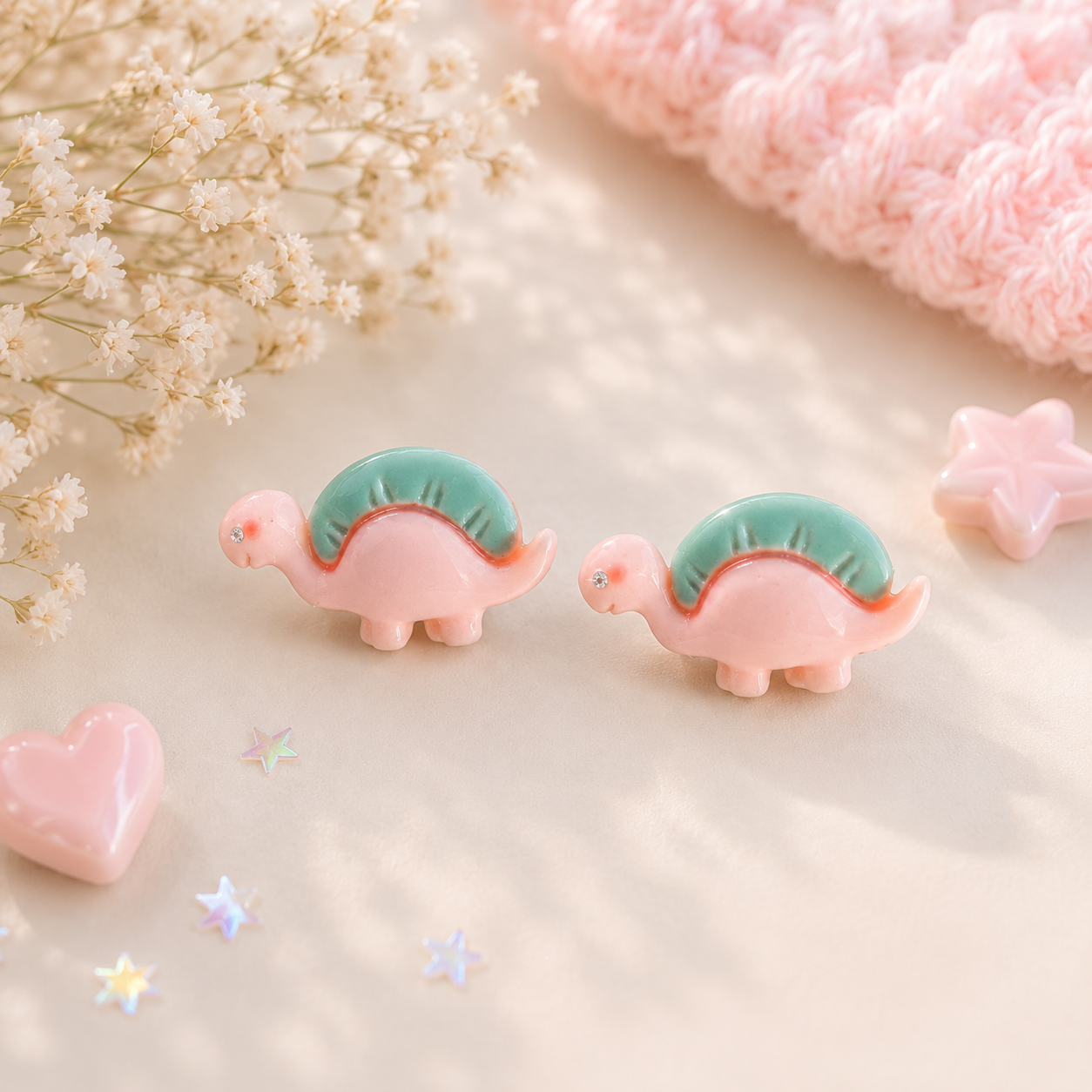 Dino Studs
