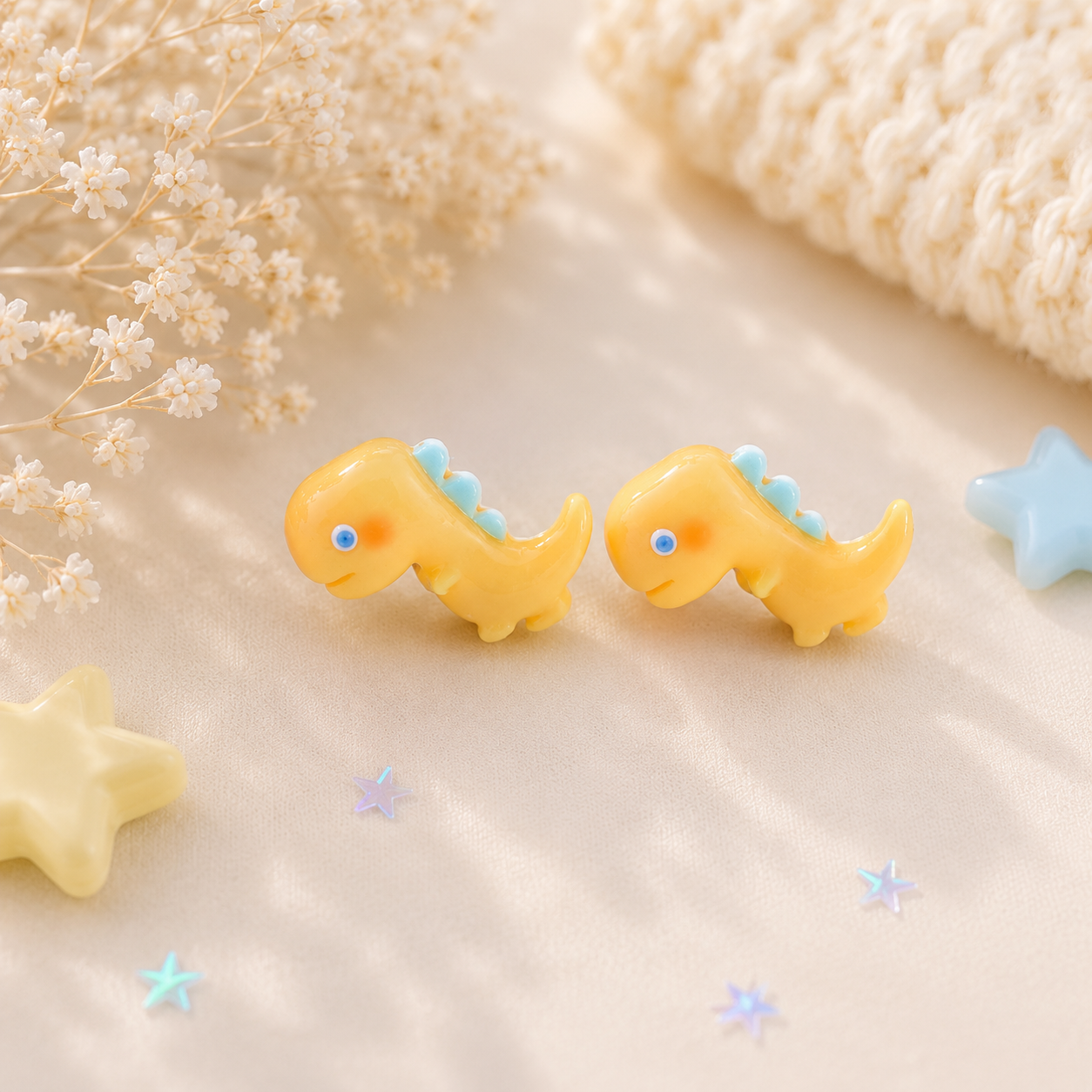 Dino Studs