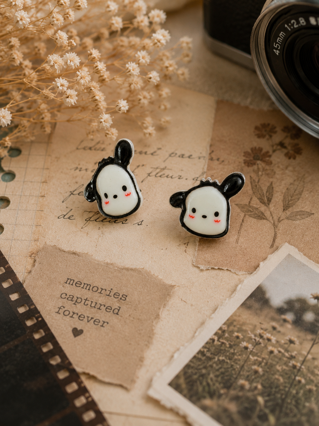 Hello Kitty Studs