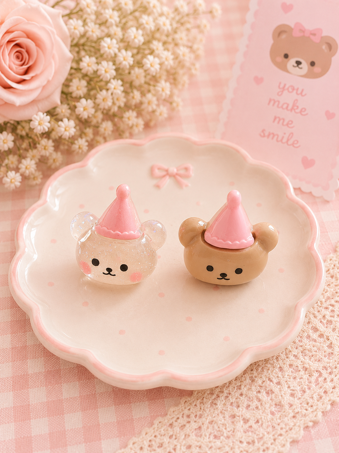 Hello Kitty Studs