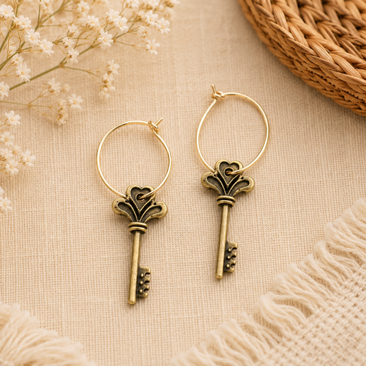 Key #2 Hoops