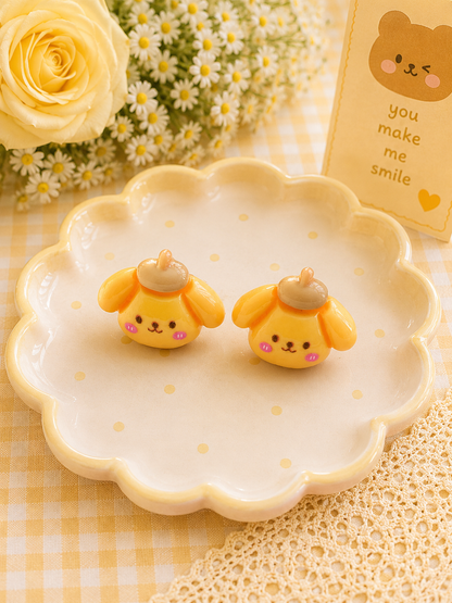 Hello Kitty Studs