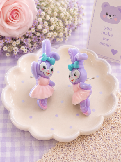 Bunny Studs