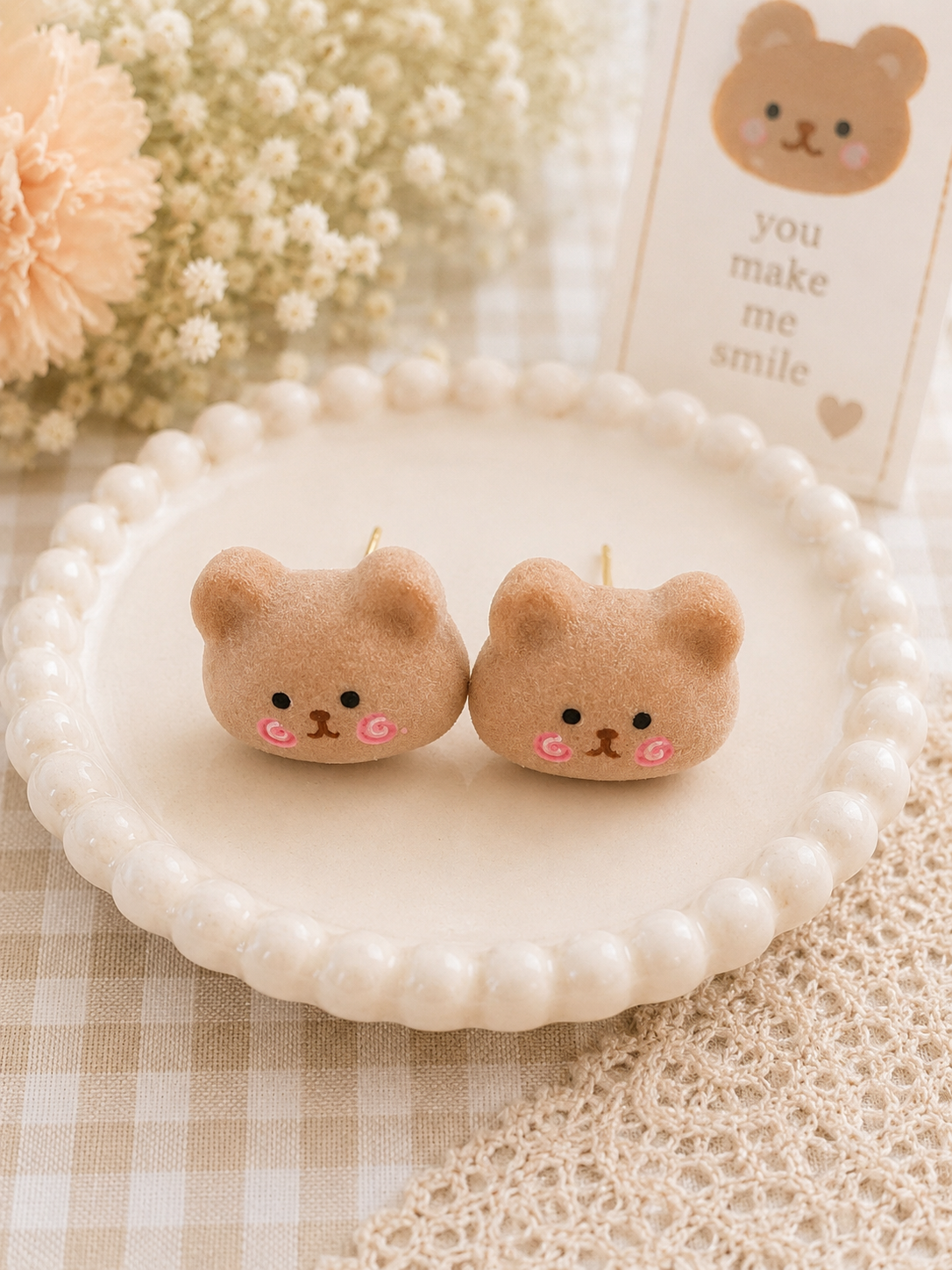 Hello Kitty Studs