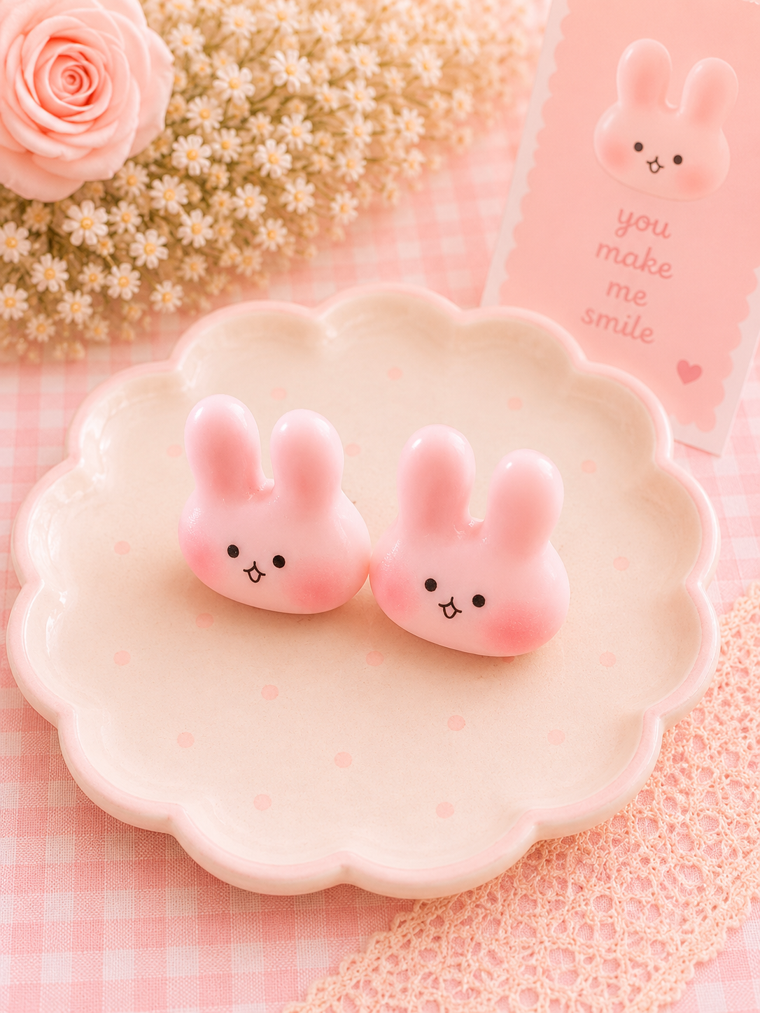 Bunny Studs