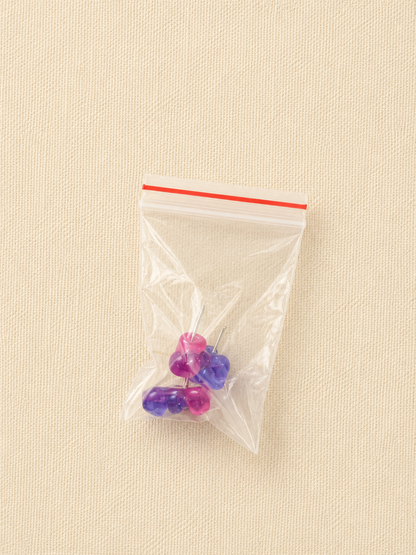 gummy bear studs