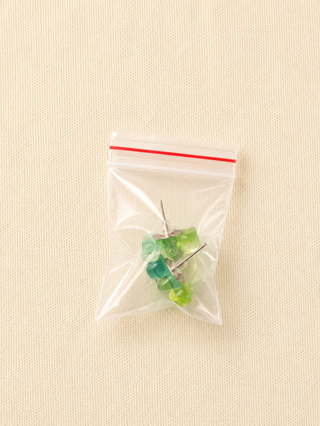 gummy bear studs