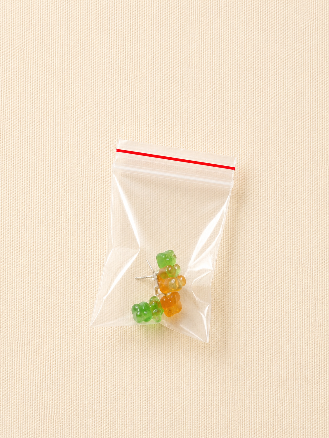 gummy bear studs