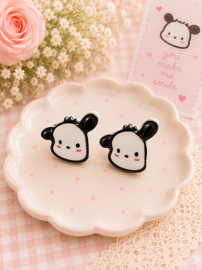 Hello Kitty Studs
