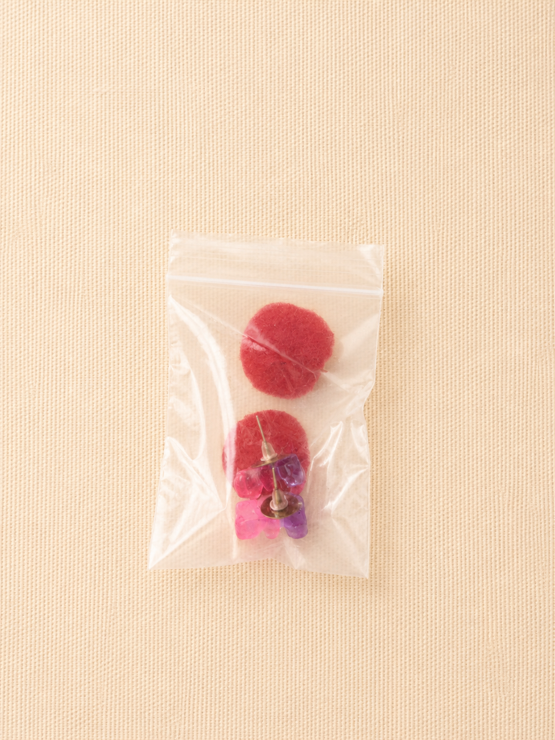 gummy bear studs