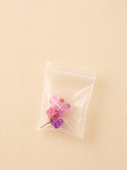 gummy bear studs