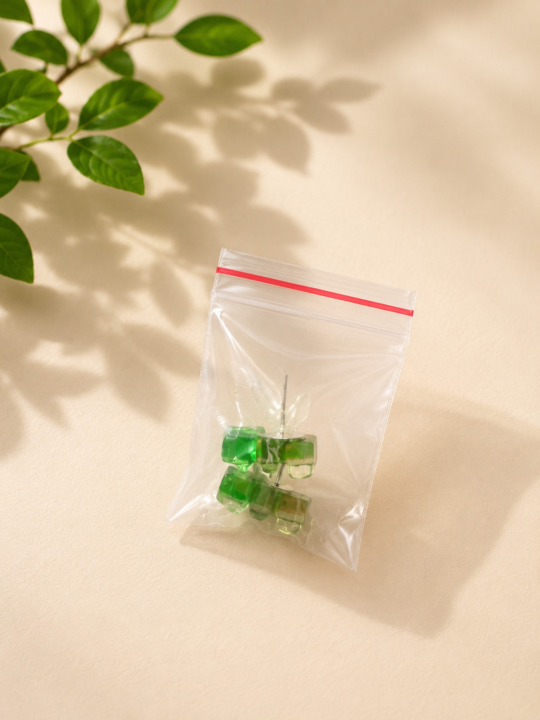 gummy bear studs