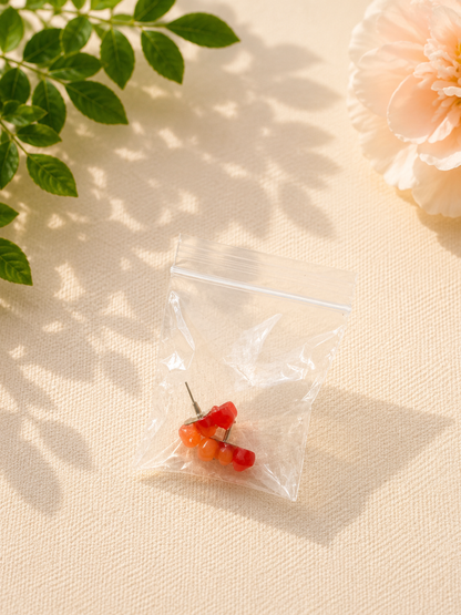 gummy bear studs
