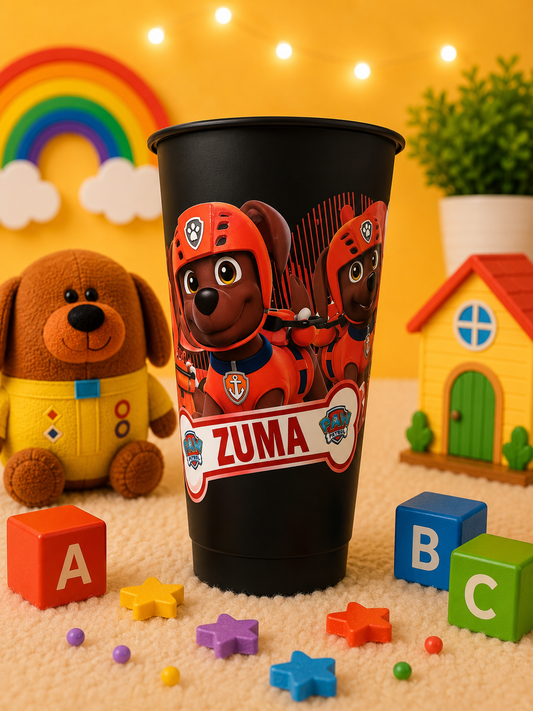 Zuma Paw Patrol