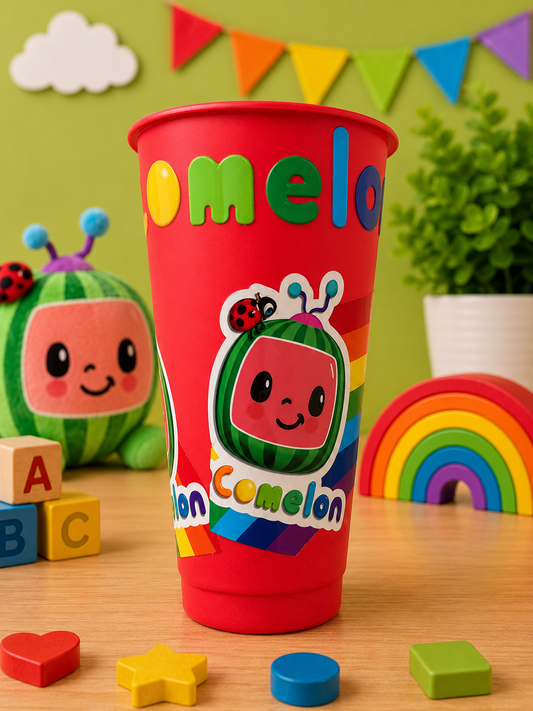 Cocomelon KIDS Cold cup