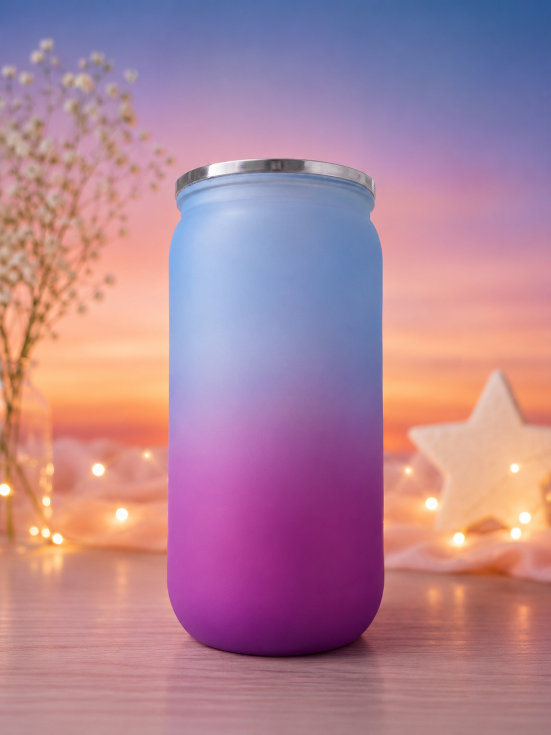 16 Oz acrylic Libby tumblers