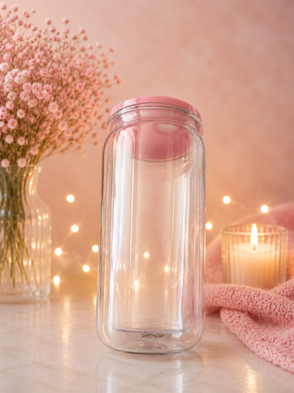 16 Oz acrylic Libby tumblers