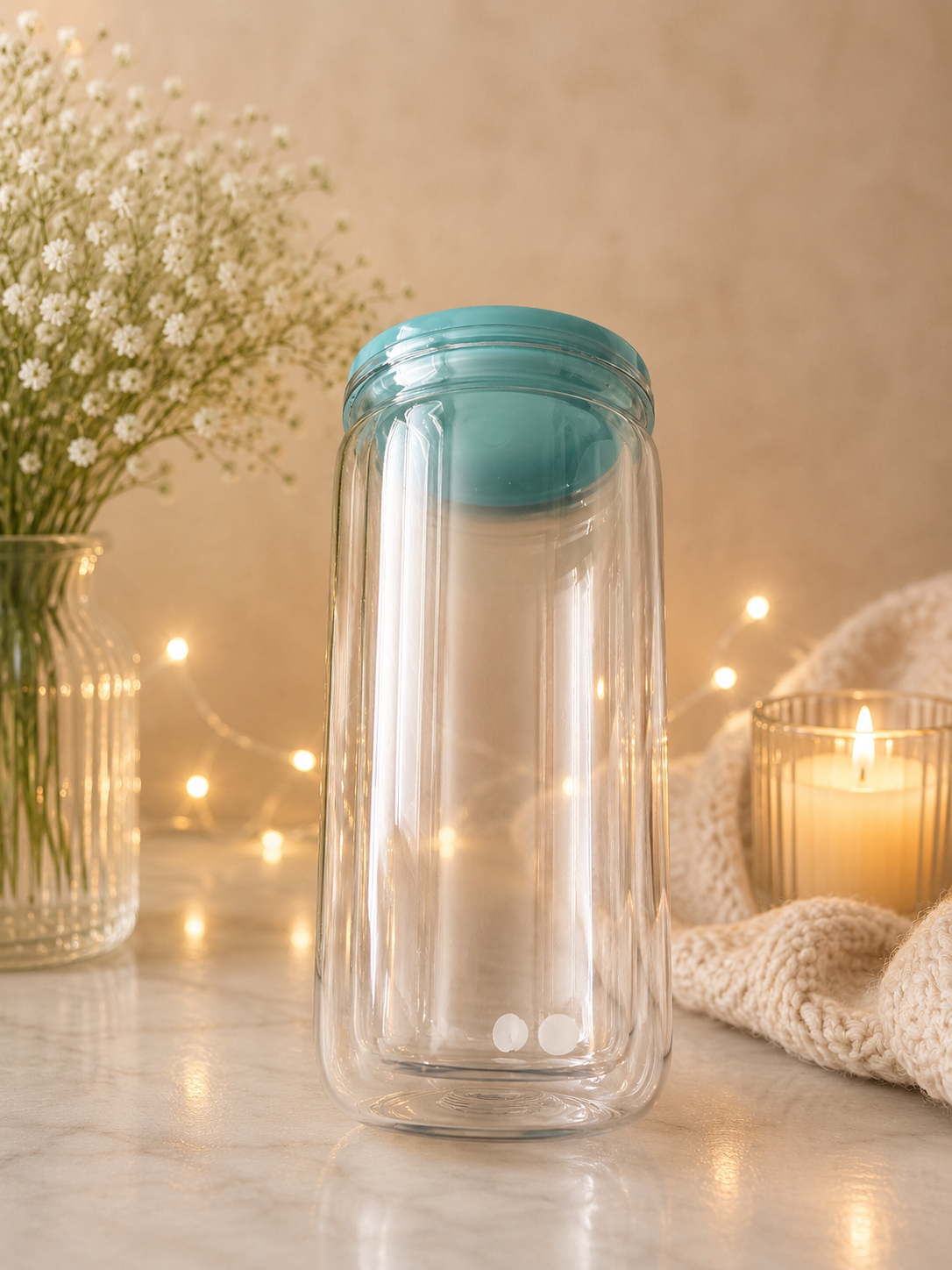 16 Oz acrylic Libby tumblers