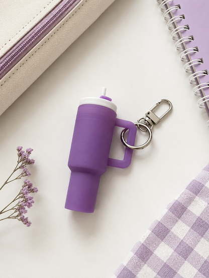 Tumbler Keychains