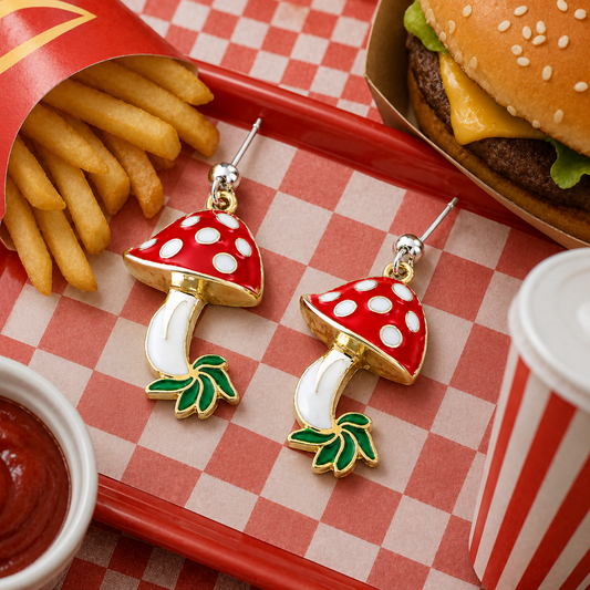 Mushroom studs