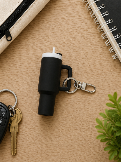 Tumbler Keychains