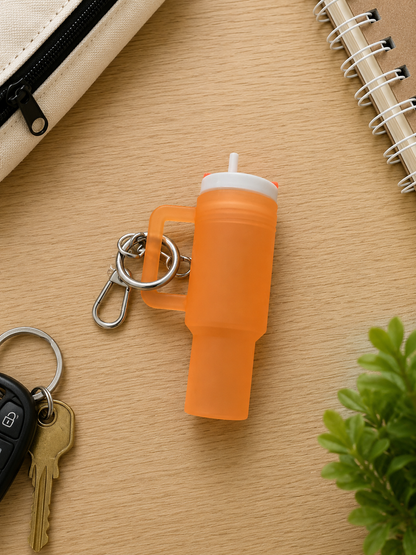 Tumbler Keychains