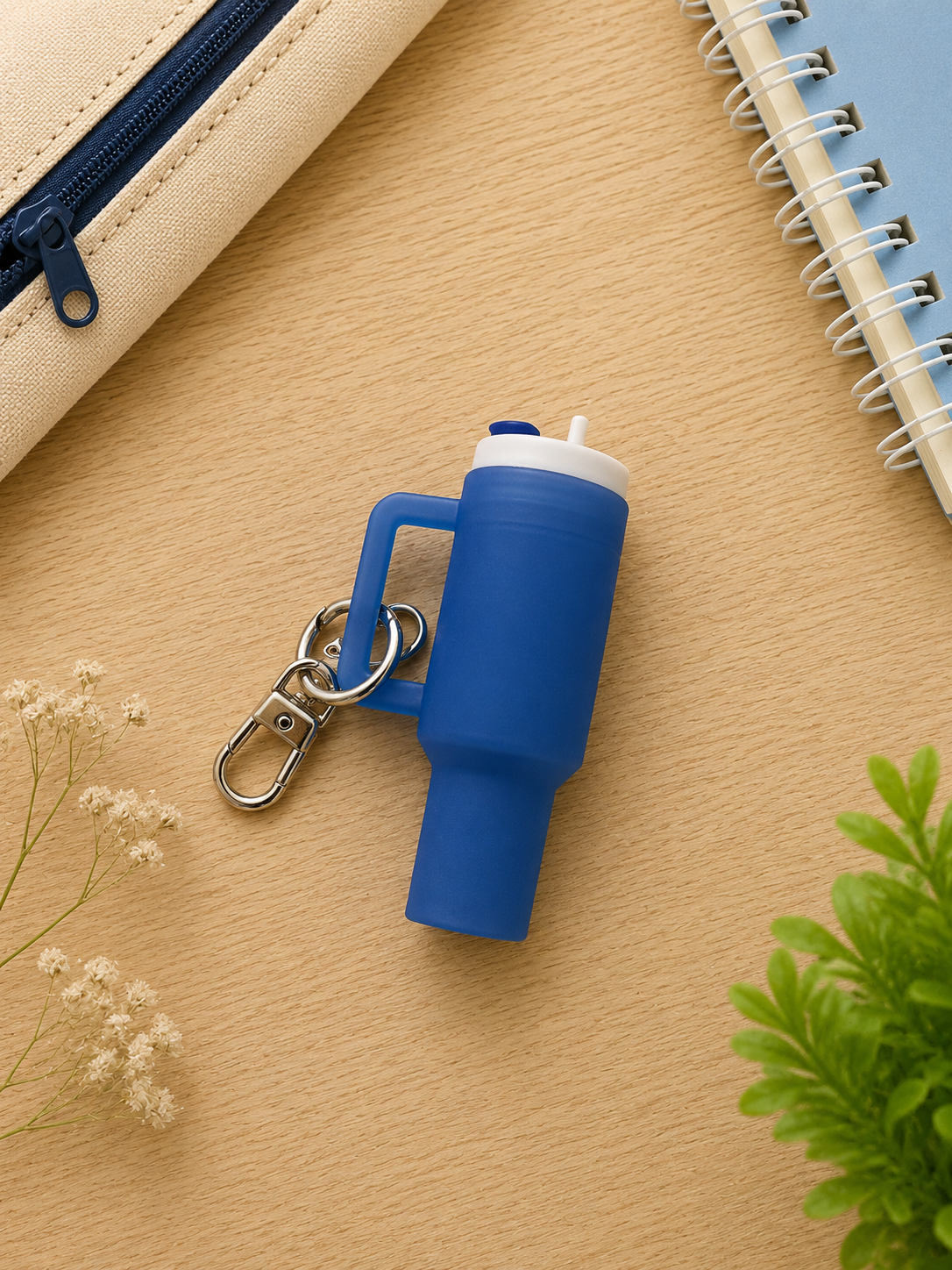 Tumbler Keychains