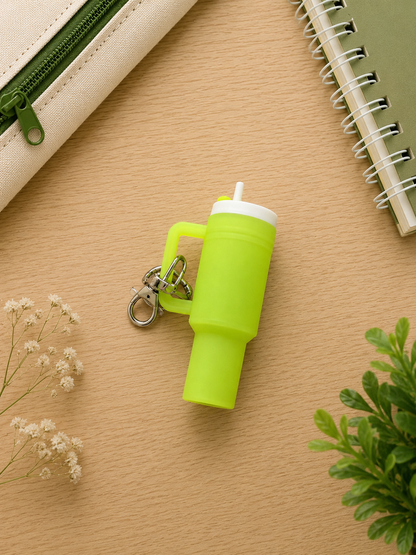 Tumbler Keychains