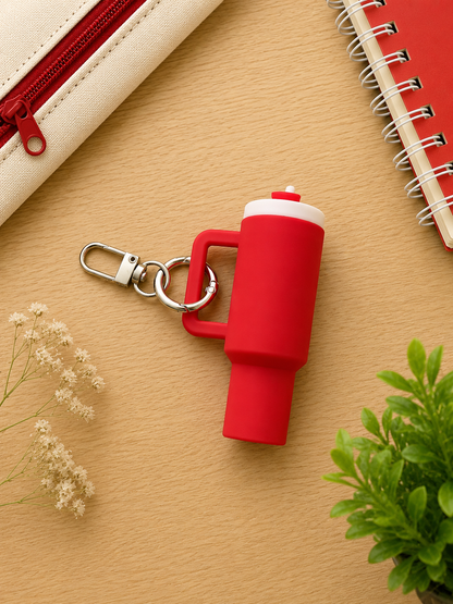 Tumbler Keychains