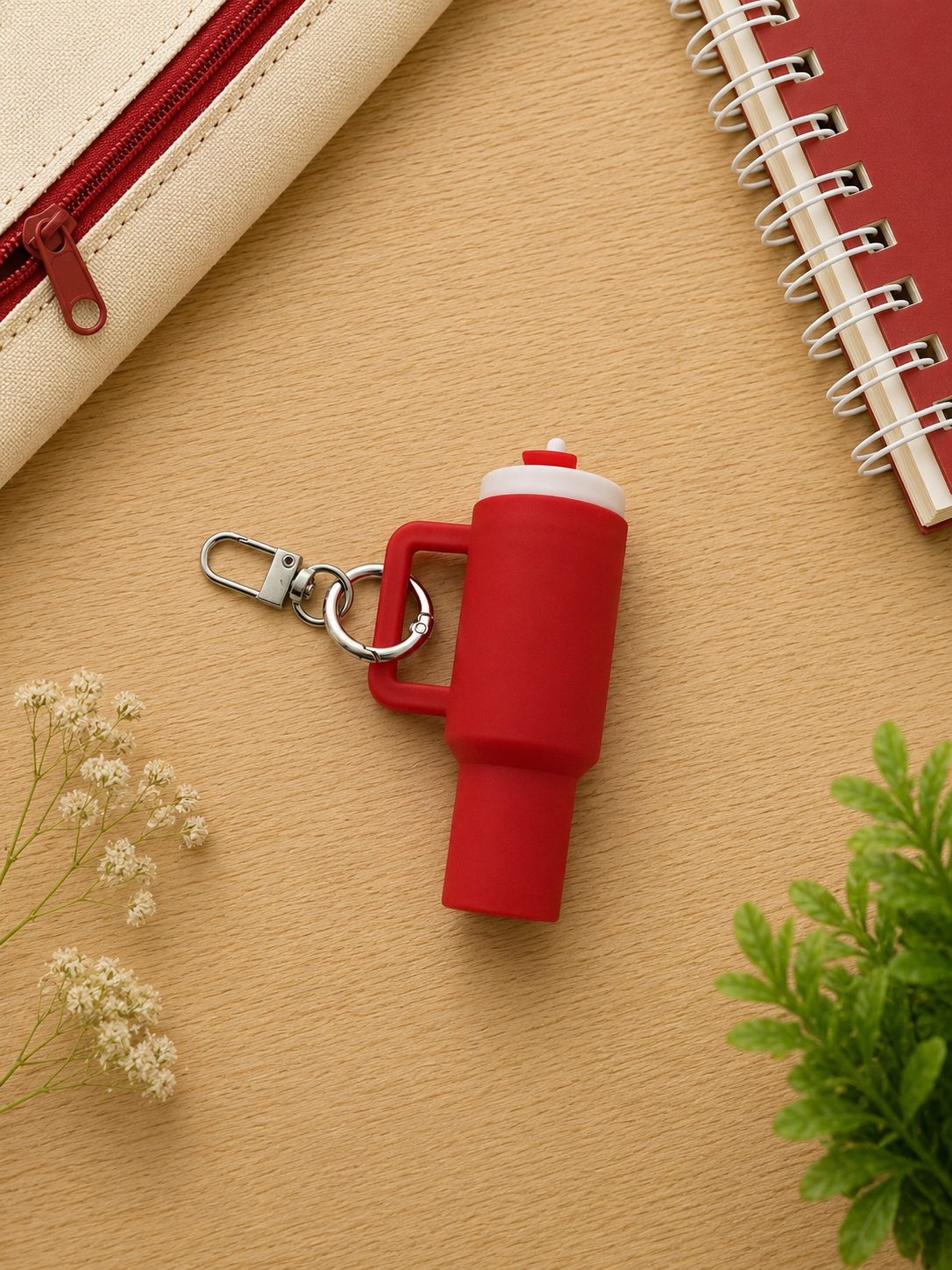Tumbler Keychains