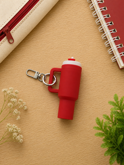 Tumbler Keychains