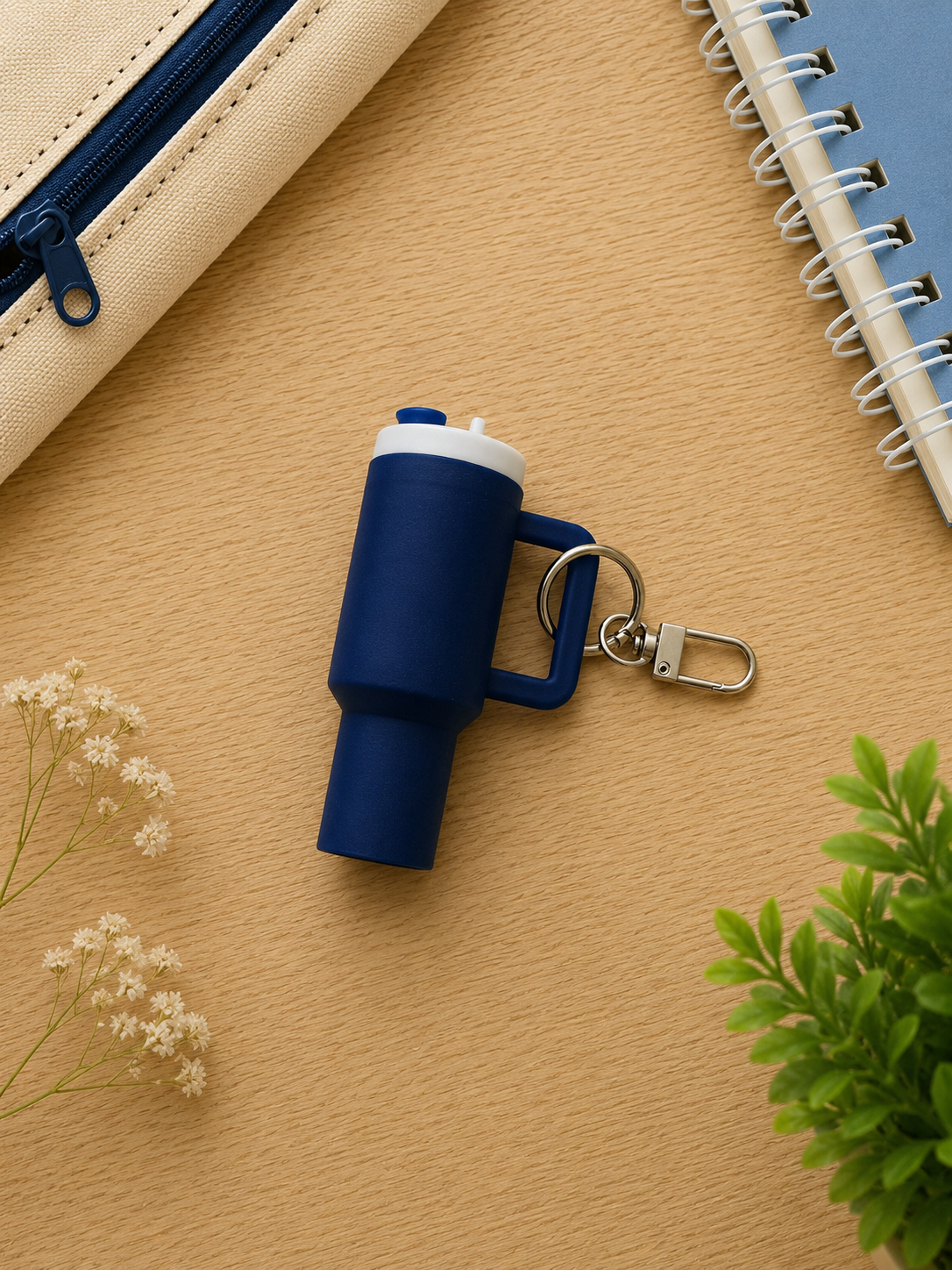 Tumbler Keychains