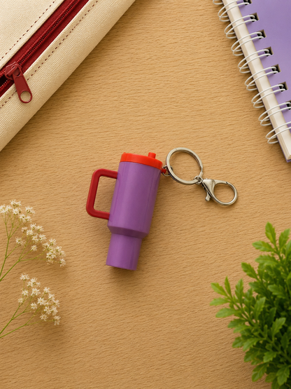 Tumbler Keychains