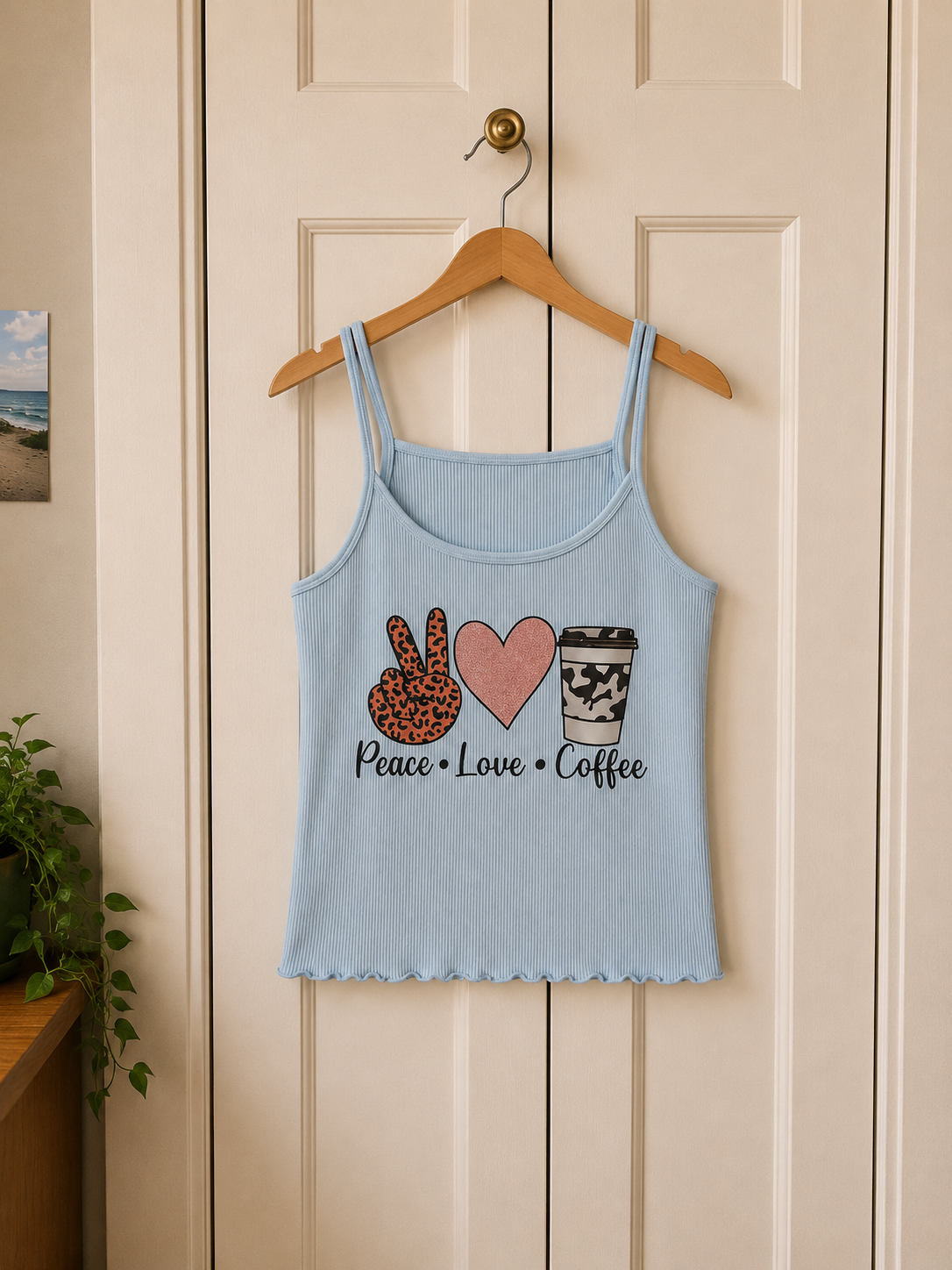 coffee lover shirts and tank tops