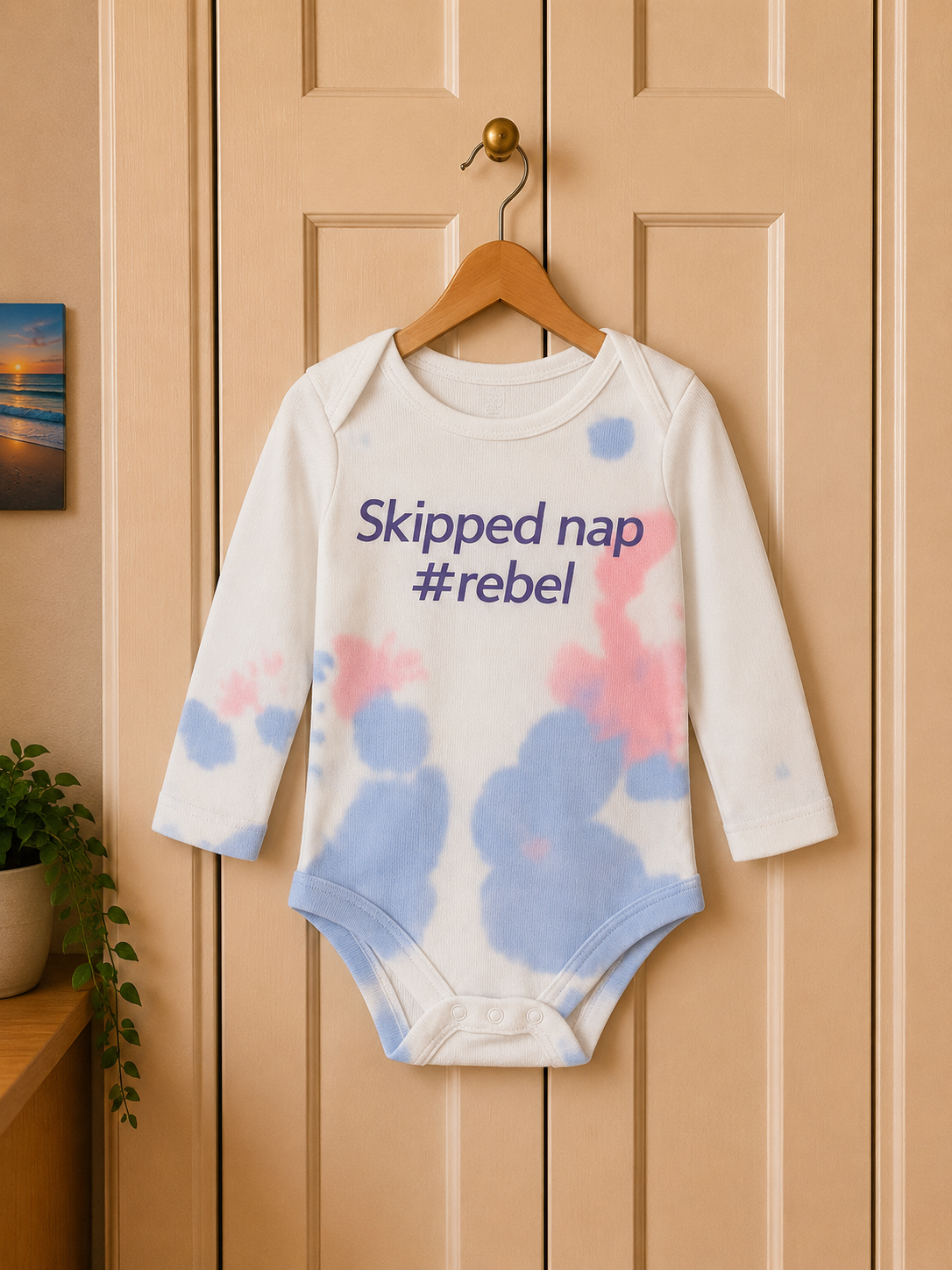 skipped nap rebel toddler shirts