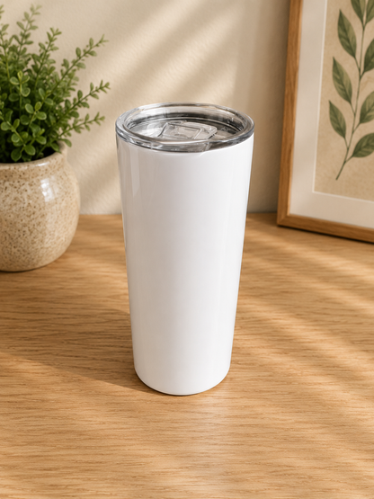 12 Oz stainless steel tumbler