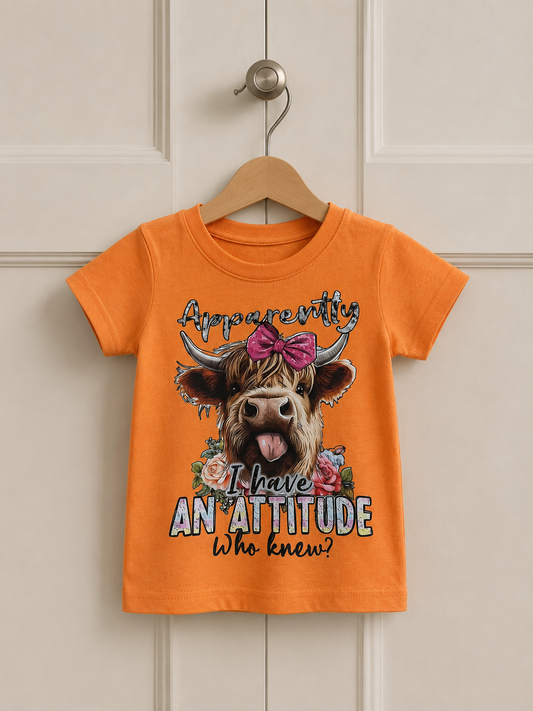 Kids shirt