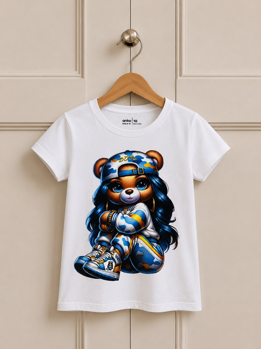 Kids long sleeve top