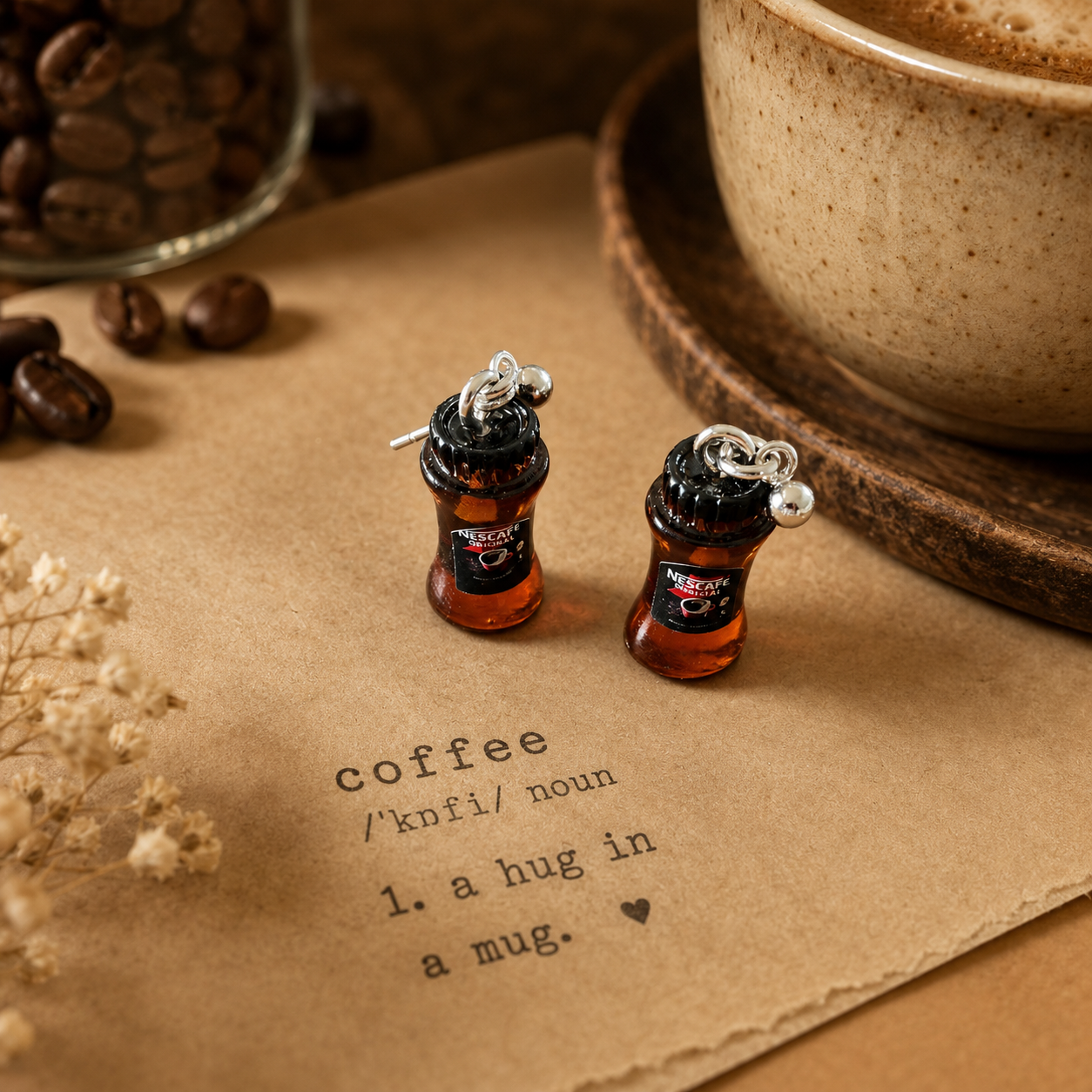 Nescafe Blend 43 Studs