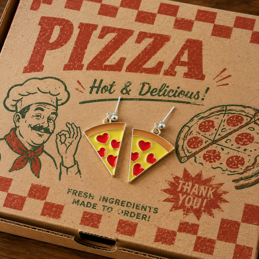 Pizza Studs