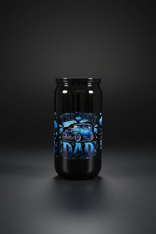 Best dad tumbler