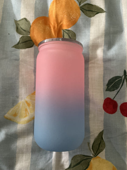 16 Oz acrylic Libby tumblers