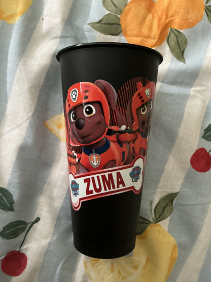 Zuma Paw Patrol