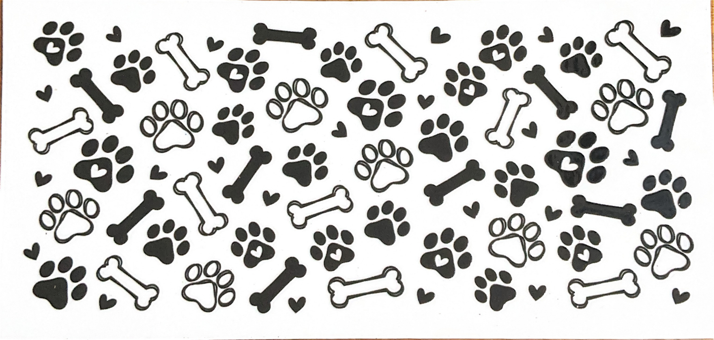 black-white-paw-prints-and-bones