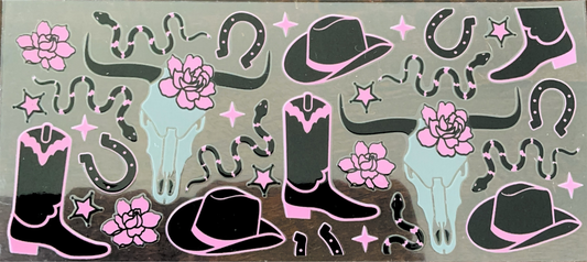 black-pink-country