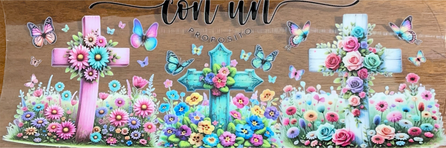 floral-crosses