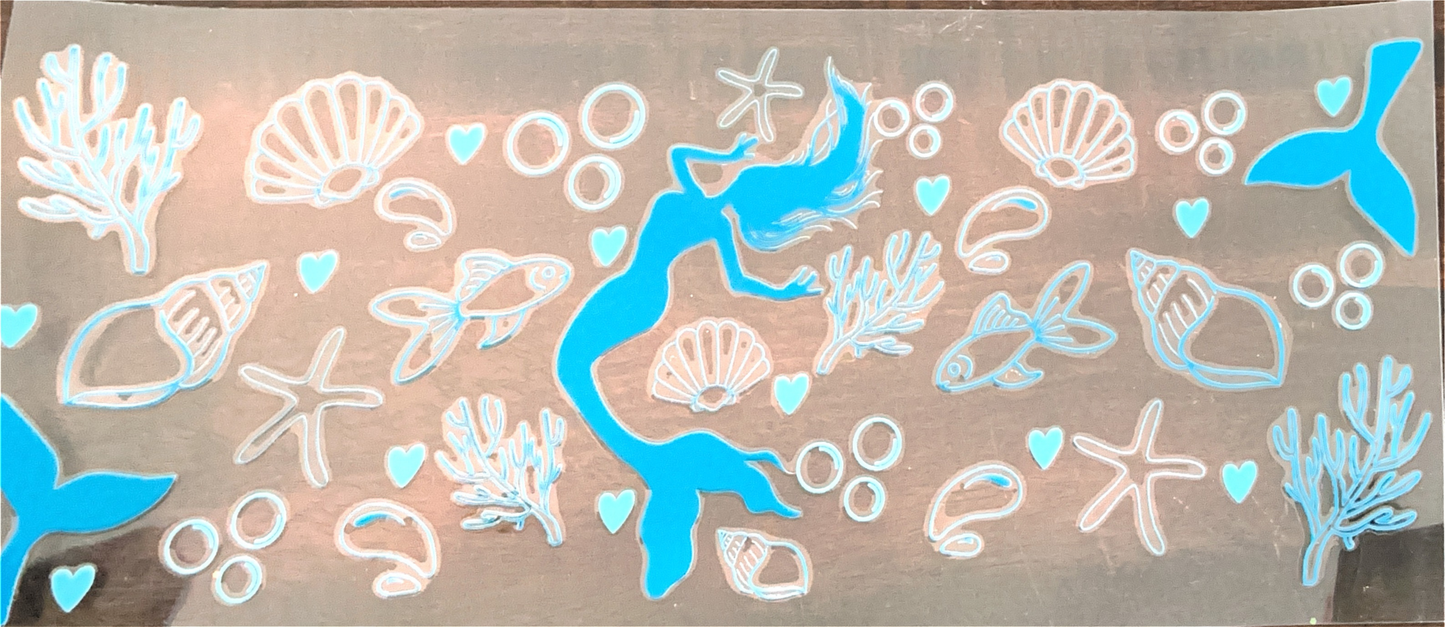 blue-mermaid