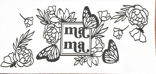 black-floral-butterfly-mama