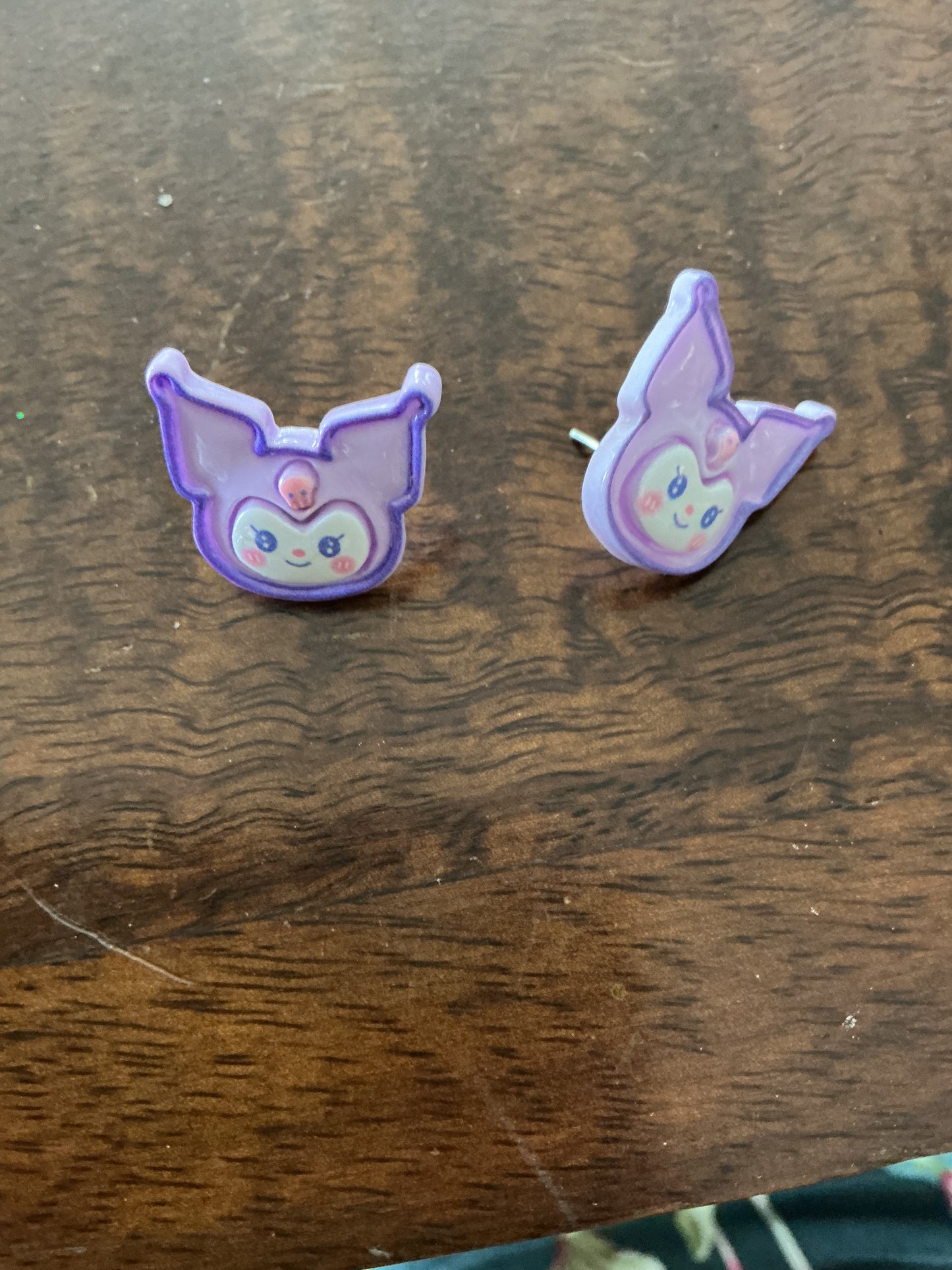 Hello Kitty Studs