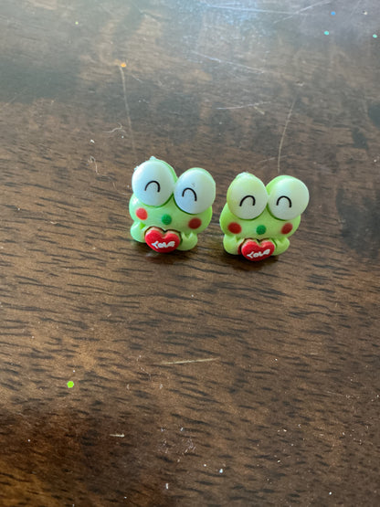 Hello Kitty Studs